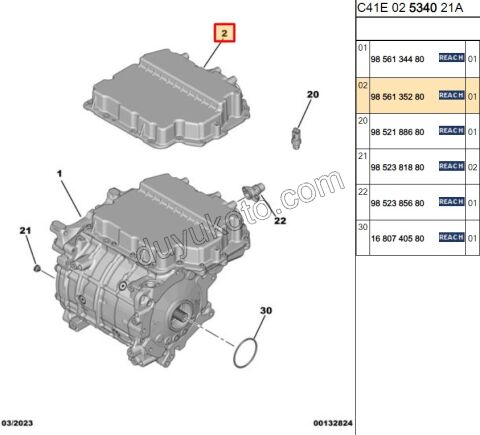 ECM INVERTOR 100KW