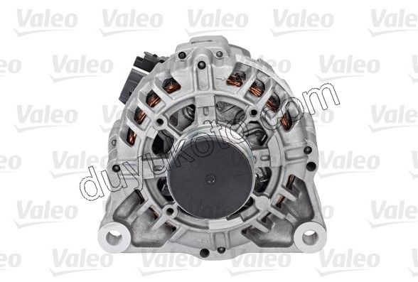 ALTERNATOR PBP 1.4HDİ Euro4 02/11 Klimasız Klimalı