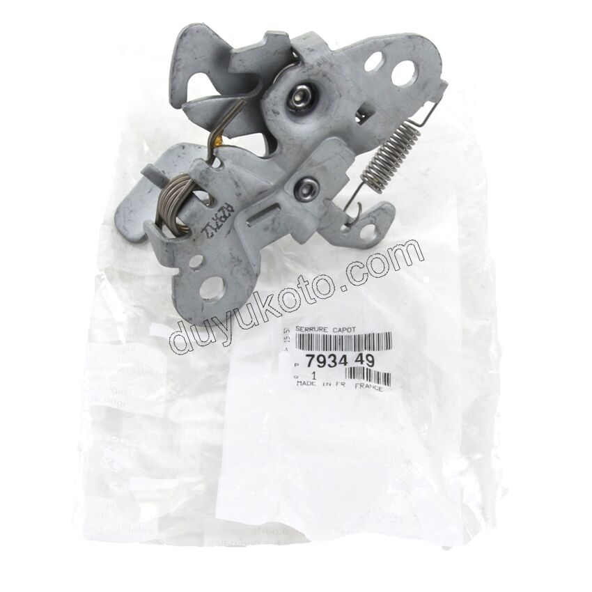 KILIT MOTOR KAPUT P206