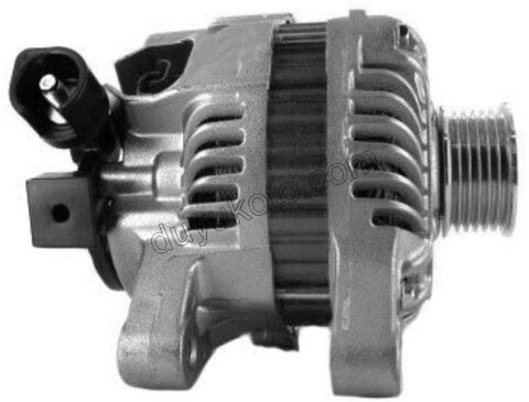 Sarj Dinamosu Alternatör P207 TU3A 80AH