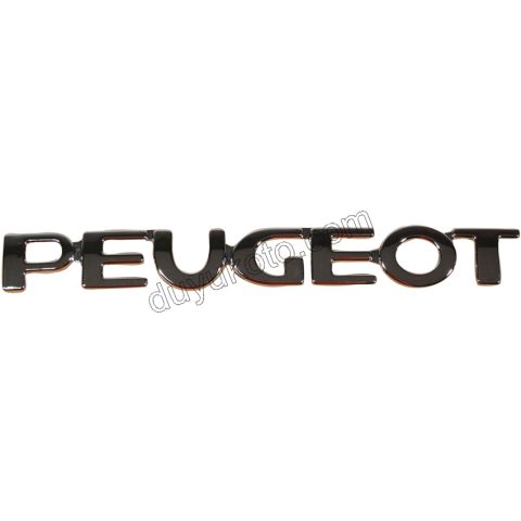 YAZI PEUGEOT P106 P206