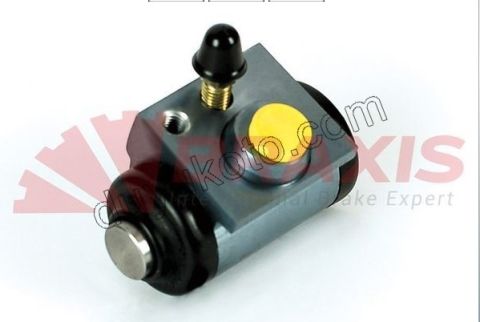 Arka Teker Fren Silindiri P2081 P301 AMI EB2 1.6HDİ Euro5 DV6DTED 8INC