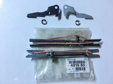 Fren Ayar Cırcırı Arka Tk