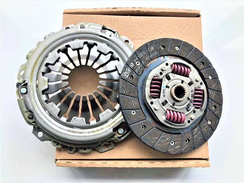 DEBRIYAJ SET P107 1.4HDİ Euro4 02/11