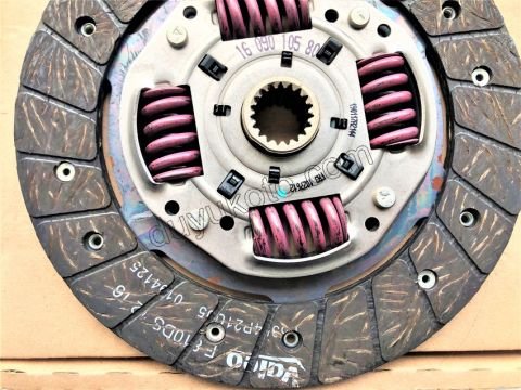 DEBRIYAJ SET P107 1.4HDİ Euro4 02/11