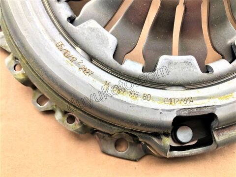 DEBRIYAJ SET P107 1.4HDİ Euro4 02/11