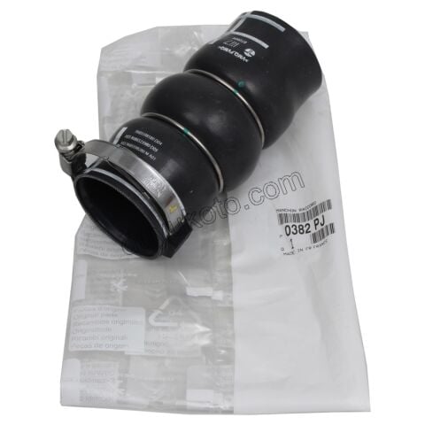 Turbo Hortumu Ara Lastik 1.6HDİ Euro5 DV6DTED