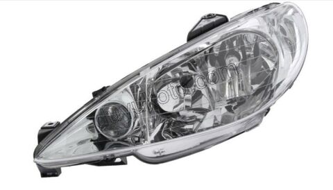 Far Sol P2062 GTI H7+H7