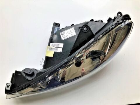 Peugeot 206 GTI Far Sol H7+H7 2003/2009