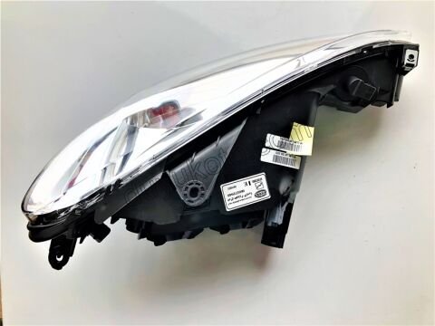 Peugeot 206 GTI Far Sol H7+H7 2003/2009