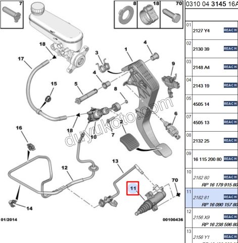 MERKEZ DEBRIYAJ ALT BXR3