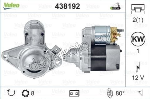 MARS MOTORU P107 1.0cc BENZ