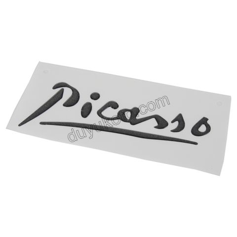 YAZI PICASSO XP1 SIYAH