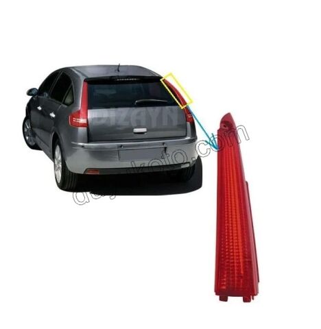 Citroen C4 Stop Lambası Sağ 2004/2008