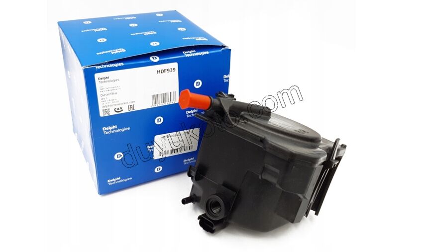 Mazot Yakıt Filtresi 1.6HDİ Euro4