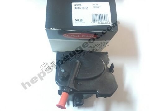 Mazot Yakıt Filtresi 1.6HDİ Euro4