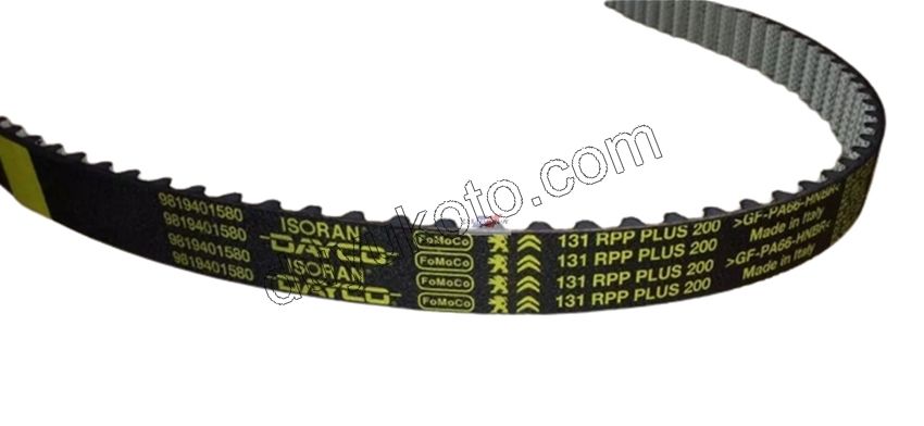 Eksantrik/Triger Kayışı 1.5HDİ Euro6
