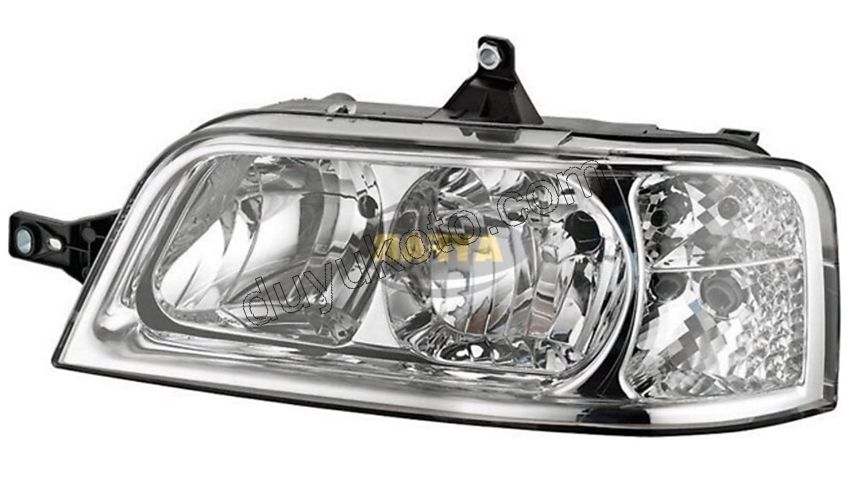 Boxer Jumper Ducato Far Sol 2002/2006