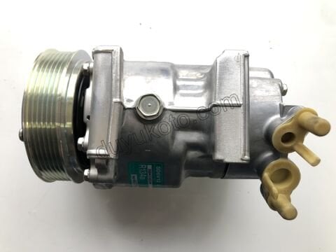 Klima Kompresörü C2 C3 1.4HDİ Euro4 02/11