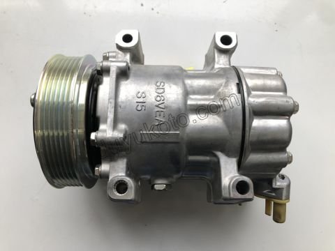 Klima Kompresörü C2 C3 1.4HDİ Euro4 02/11