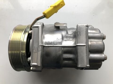Klima Kompresörü C2 C3 1.4HDİ Euro4 02/11