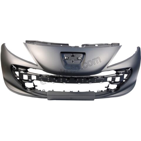 Ön Tampon P2071 RC YUVARLAK ALT SISLI