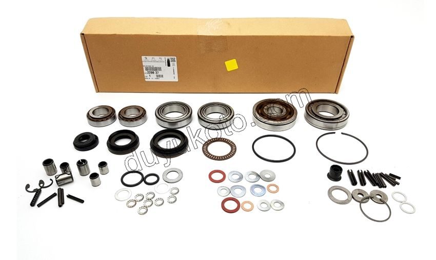 RULMAN TK SANZUMAN BE4L