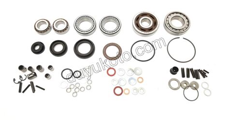 RULMAN TK SANZUMAN BE4L