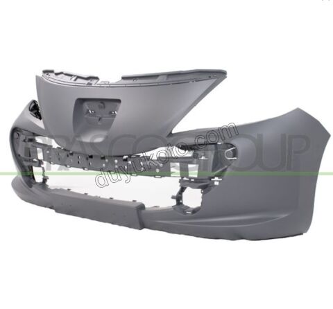 Ön Tampon P2071 RC YUVARLAK ALT SISLI