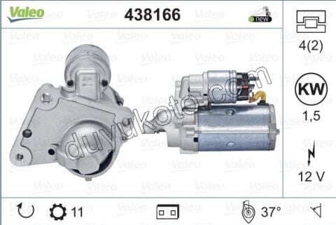 MARS MOTORU 1.6HDİ Euro4