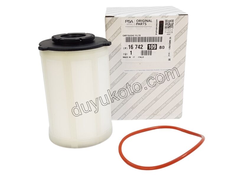 Mazot Yakıt Filtresi BXR3MQ EURO6 DW10F DW12R KOMP
