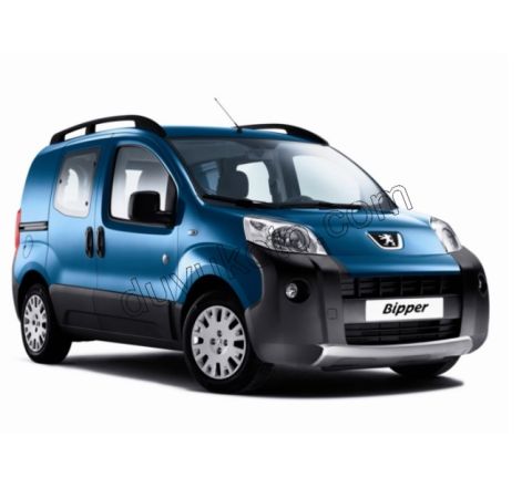 Bipper Nemo Fiorino Far Sağ 2008/2016