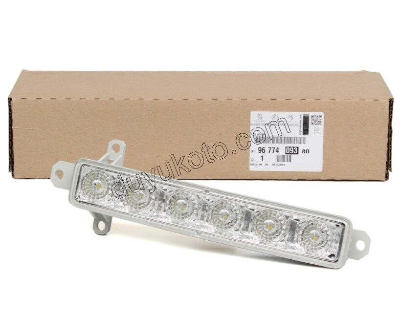 Peugeot 107 Partner Citroen C1 C3/C3 Picasso Gündüz Farı Led P108 2005/2017