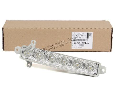 Peugeot 107 Partner Citroen C1 C3/C3 Picasso Gündüz Farı Led P108 2005/2017