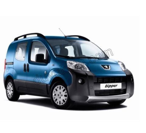 Bipper Nemo Fiorino Far Sol 2008/2016