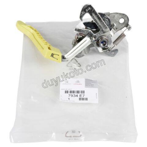 KILIT MOTOR KAPUT PRT3