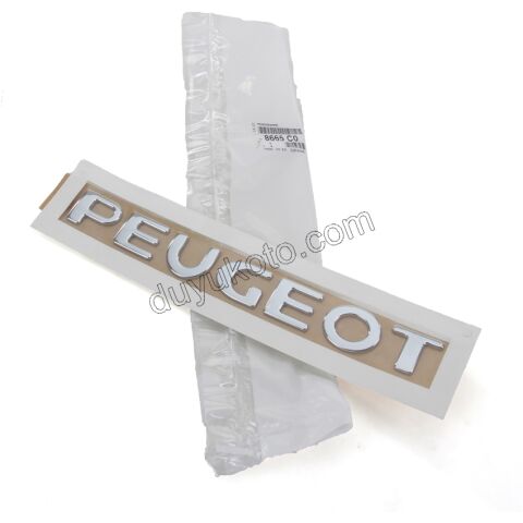 YAZI PEUGEOT P307 PRT2
