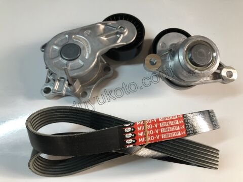 KIT KAYIS ALTER 1.4HDİ Euro5 12/16 1.6HDİ Euro5 S&S+