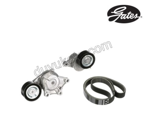 Alternatör V Kayış Kiti (Gergi Kütüklü) 1.4HDİ/1.6HDİ Euro5 2012-2016