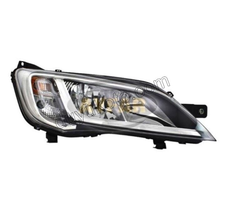 Peugeot Boxer Citroen Jumper Fiat Ducato Far Sağ LED YOK 2014/2023