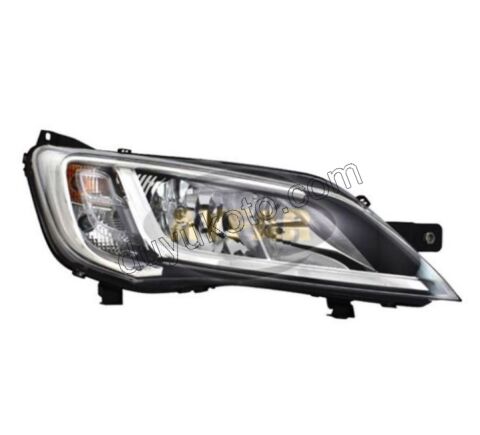 Peugeot Boxer Citroen Jumper Fiat Ducato Far Sağ LED YOK 2014/2023