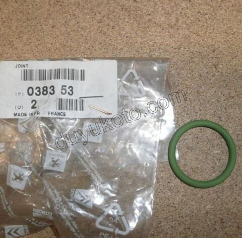 CONTA ORING TURBO UST GIRIS 1.4HDİ Euro4 02/11 YESIL