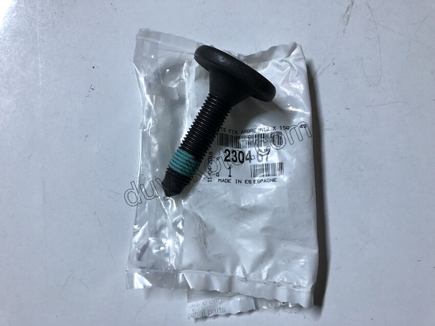 CIVATA KAMALI MIL P207 P2081 P308P508 P30081 P50081 M12 X 150 - 49