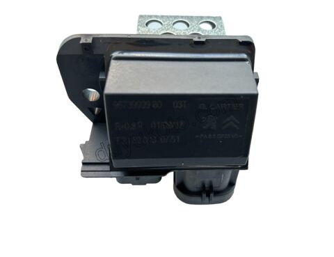 REZISTANS FAN MOTOR 1.6HDİ Euro5/Euro6 1.5HDİ Euro6
