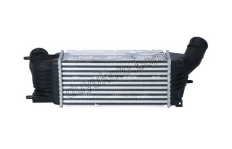 RADYATOR TURBO HAVA P407