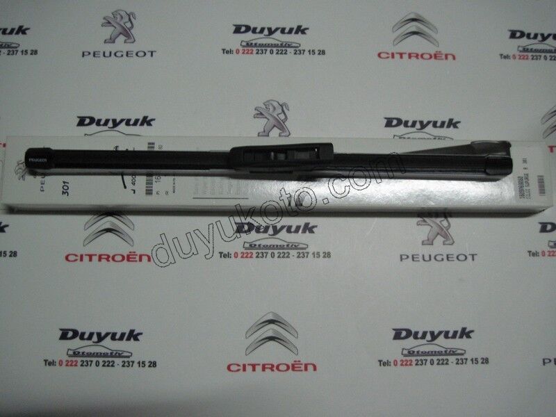 Sağ Ön Silgi Süpürgesi P301 DS3 40CM TK