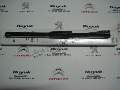Sağ Ön Silgi Süpürgesi P301 DS3 40CM TK