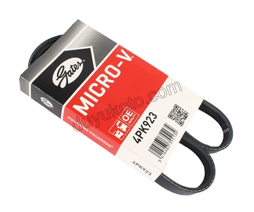 Direksiyon Pompası Kayışı 4PK0923 BXR3 2.2