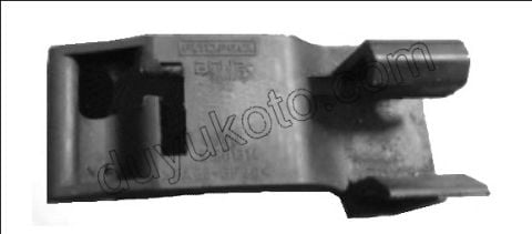 Radyatör Bağlantı Ayak + Klima Radyatör Tutucu Alt PBP