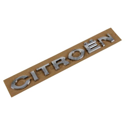 YAZI CITROEN C41 SOLDA